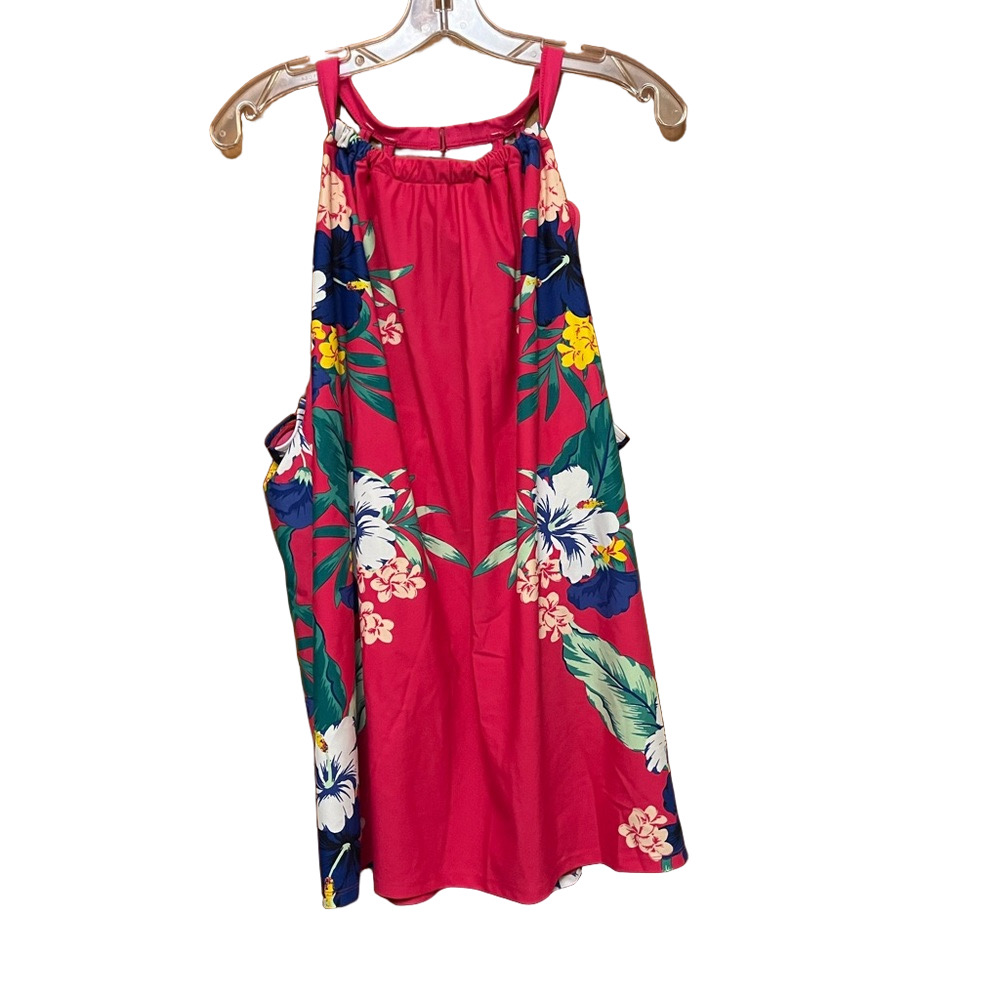 🆕 Cacique Floral Pink Women’s